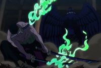 The Final Epic Battle of Zoro vs King in One Piece Episode 1062