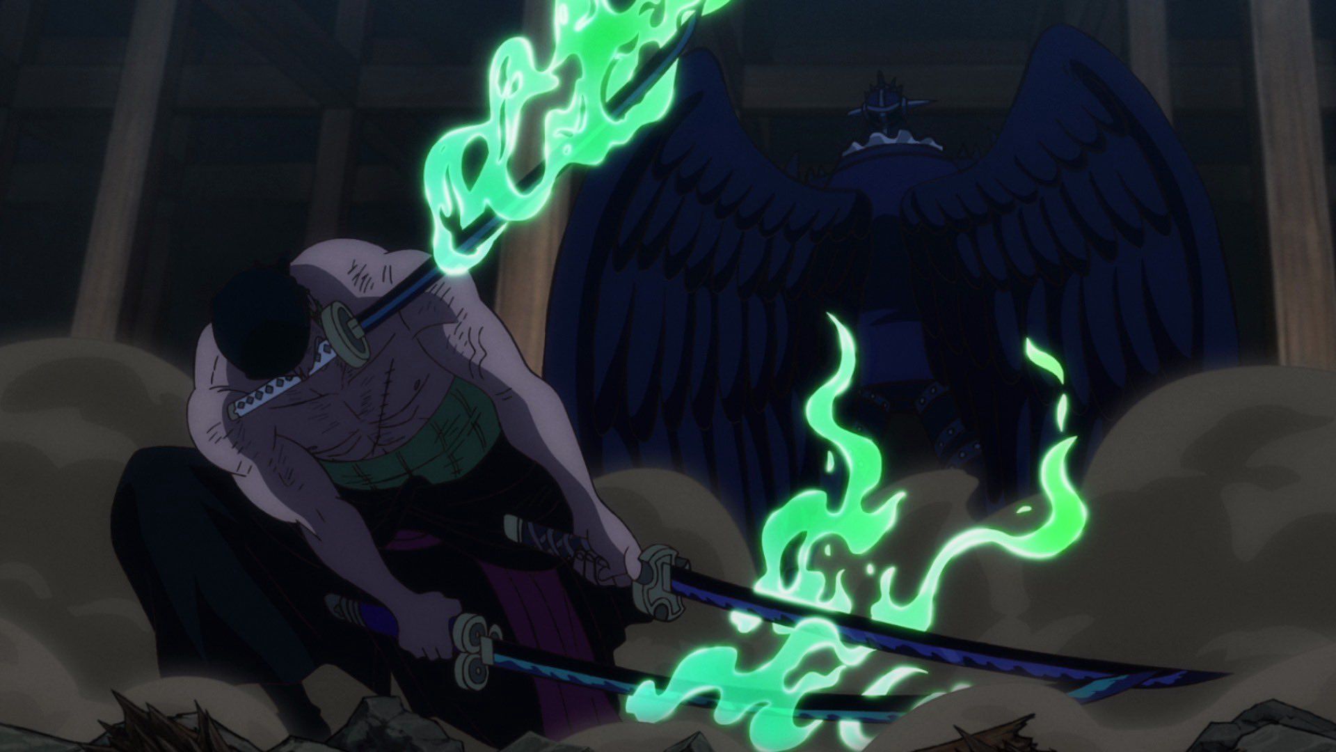 The Final Epic Battle of Zoro vs King in One Piece Episode 1062 – VISADA.ME