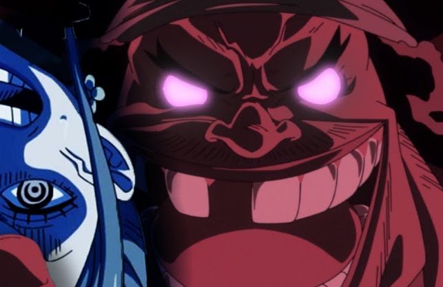 Unveiling the Mystery Behind the Scarred Man in One Piece Chapter 1083