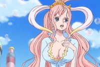 Get to Know Shirahoshi, the Reincarnation of Poseidon to be Captured by the Tenryuubito in One Piece Chapter 1084
