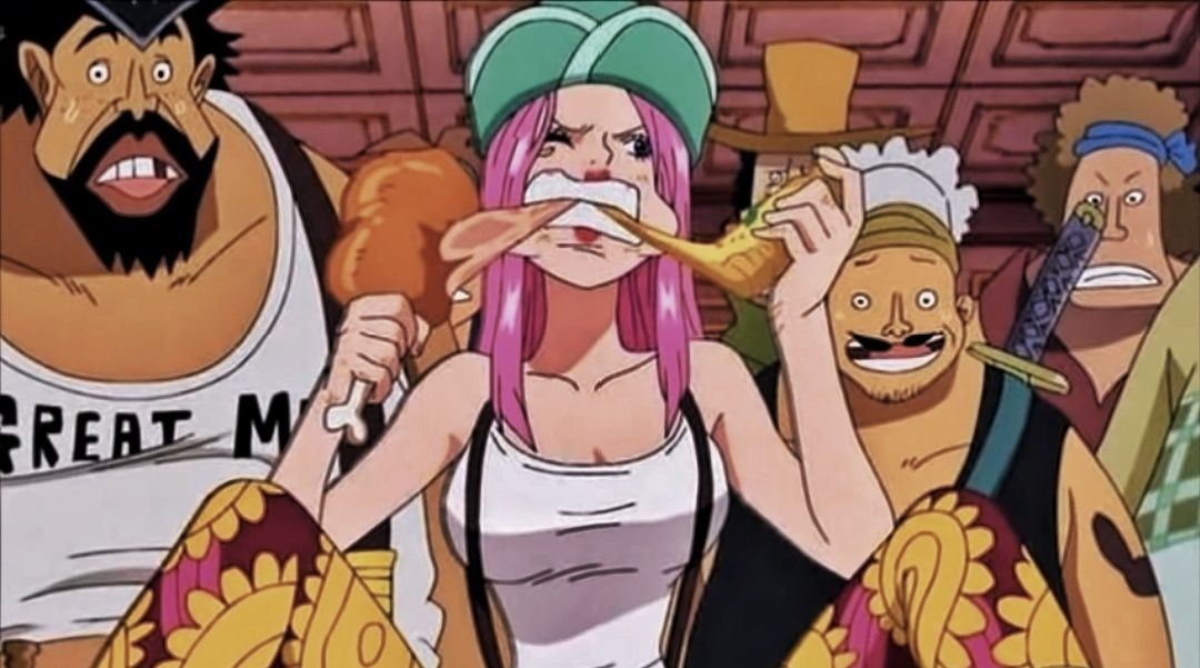 Teras Gorontalo: CP0 Targets Vegapunk and Bonney in One Piece