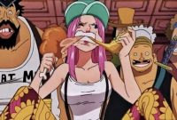 CP0's Target in One Piece Chapter 1067 Revealed: Dr. Vegapunk and Bonney on the Line