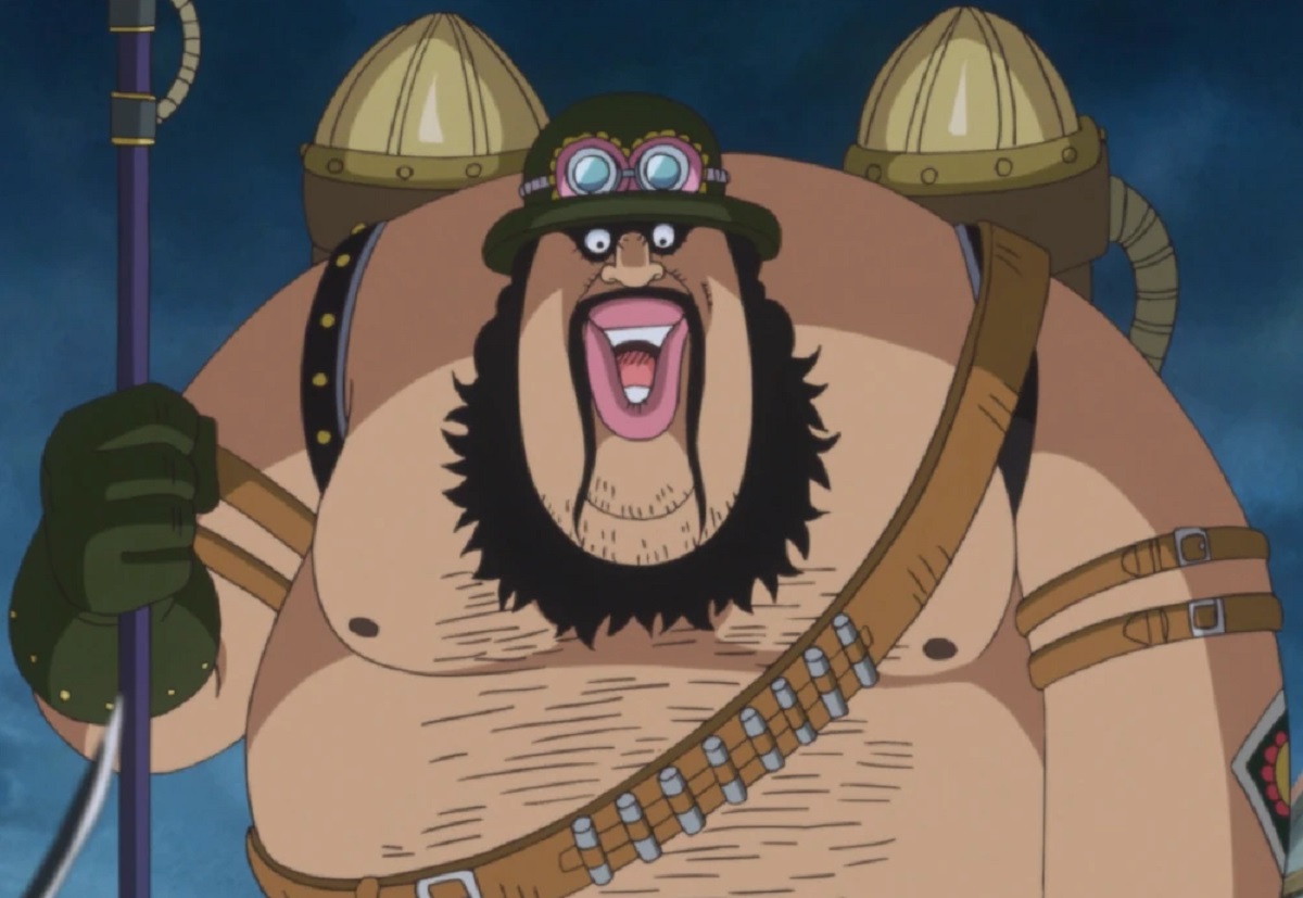 Meet Morley - Executive of the Revolutionary Army's Western Force Who Faced Admiral Aramaki in One Piece Chapter 1083