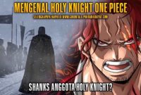 Shanks' Shocking Relationship Revealed in One Piece Chapter 1083