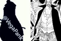 One Piece Chapter 1083 Hints at Shanks' True Identity