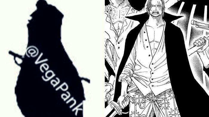 One Piece Chapter 1083 Hints at Shanks' True Identity