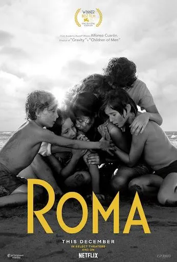 Synopsis of Roma: A Black and White Film about Life in Rome (2018)