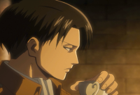 The Untold Story of Levi Ackerman from Attack on Titan