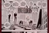 One Piece Reveals the Mystery of Teras Gorontalo and Shanks' Secret Identity