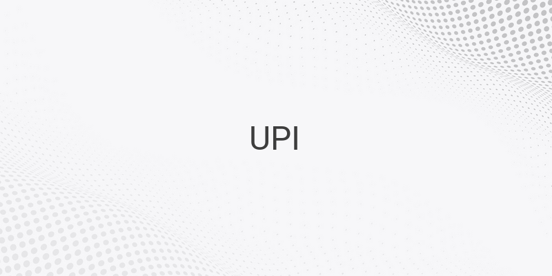 A Step-by-Step Guide to Reset Your UPI Pin from Top UPI Apps