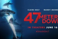 Synopsis: 47 Meters Down, Trapped with Sharks