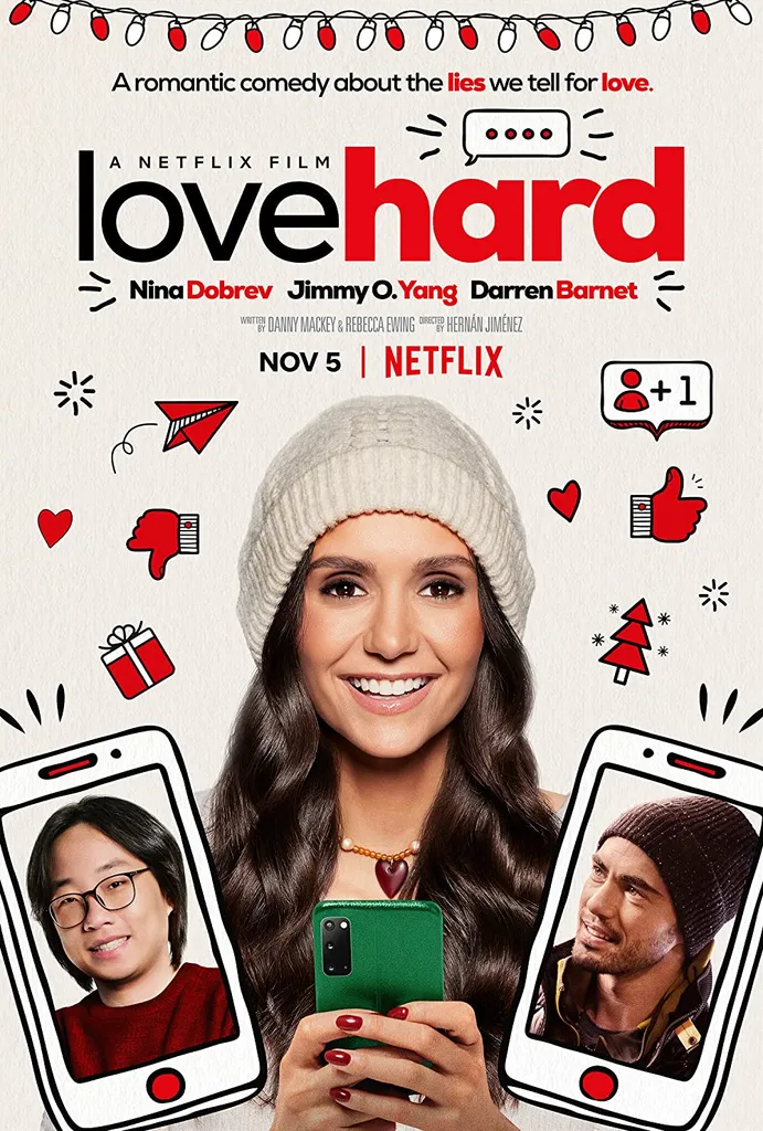 Love Hard Synopsis: From Deception to Love