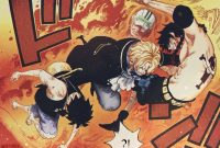The Intriguing Story of the Magical Deaths of Sabo, Ace, and Luffy in One Piece