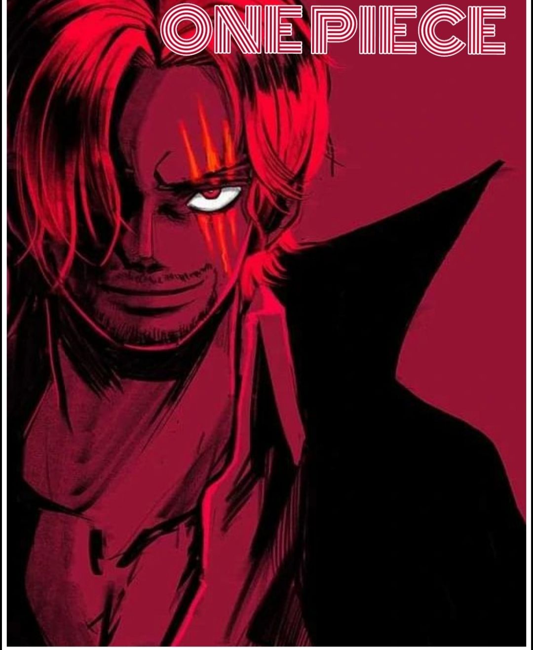 The Mysterious Shanks: An Agent of the Holy Knights in One Piece?