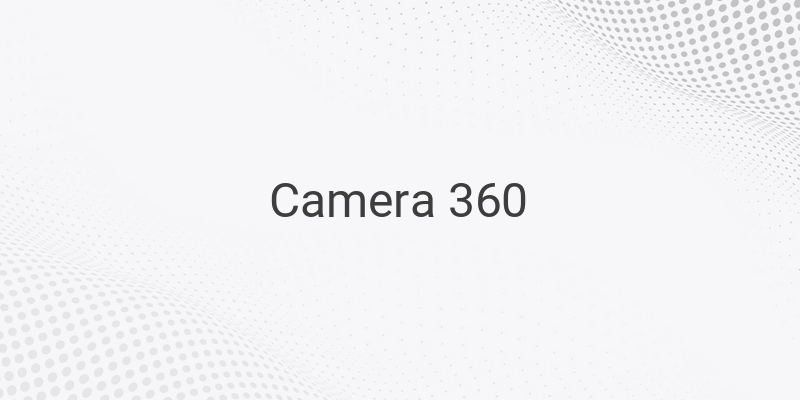 Download the Older Version of Camera 360 for Better Performance
