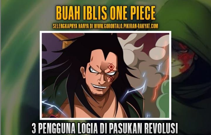The Top 3 Logia Devil Fruit Users in the Revolutionary Army