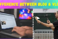 Blog vs Vlog: What is the Difference and How to Get Started?