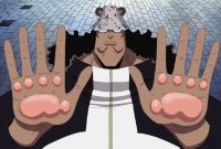 Exploring the Powerful Ability of Nikyu Nikyu no Mi, Bartholomew Kuma's Devil Fruit in One Piece