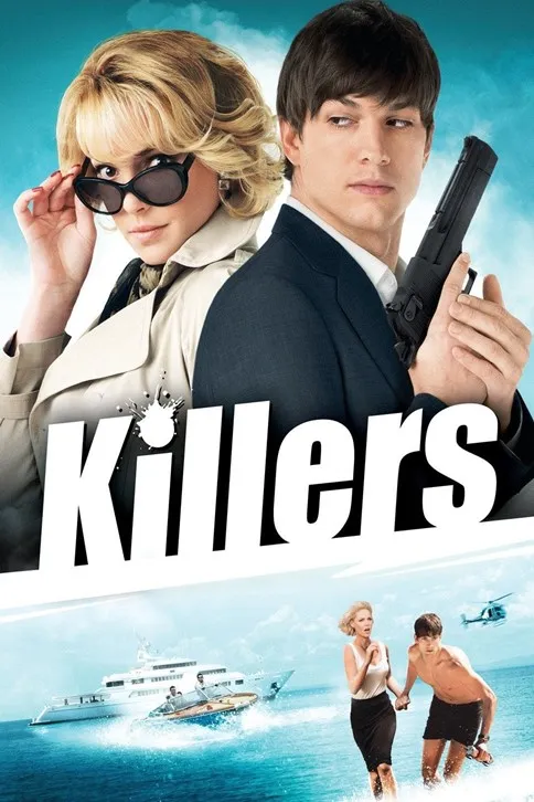 Synopsis of the Action-Comedy Movie "Killers" (2010) Starring Katherine Heigl and Ashton Kutcher