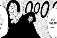 Revealing the Latest Facts about the 9 Holy Knights in One Piece Chapter 1084 by Eiichiro Oda