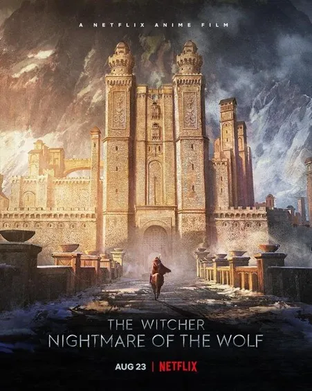 The Witcher Nightmare of the Wolf: Origins of Vesemir