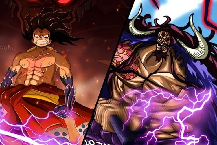 One Piece Chapter 1039: Kaido vs Luffy Continues and Free Access to Manga Plus Shueisha!
