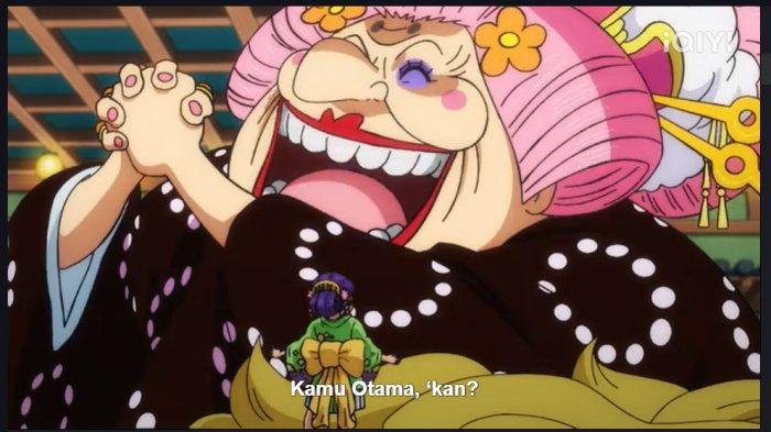 Big Mom Resurrects in One Piece Chapter 1085 – A Shocking Twist!