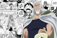 One Piece: Is Silver Rayleigh a Holy Knight?