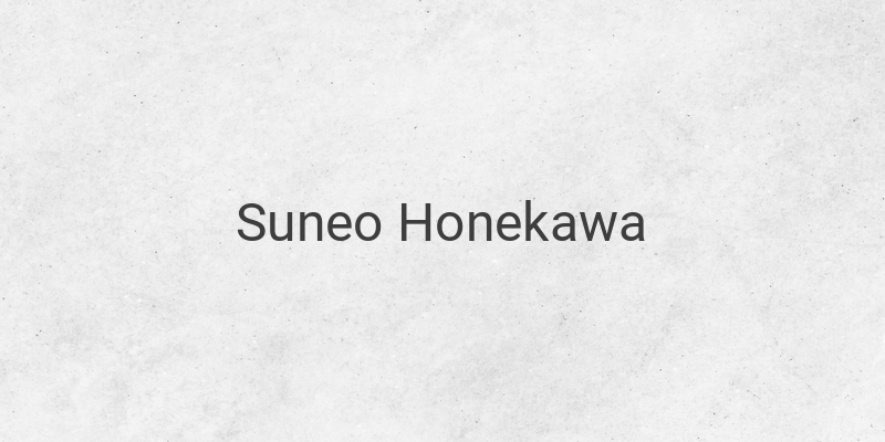 7 Interesting Facts About Suneo Honekawa from Doraemon