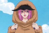 Discovering Captain Bonney’s Devil Fruit Power in One Piece: Unraveling the Mystery of Jewelry Bonney’s Abilities in Chapter 1084