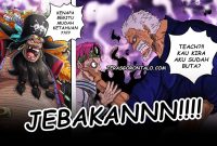 Garp's Full Power Revealed in One Piece 1084: Kurohige's Plan Unveiled