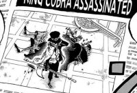 One Piece Chapter 1085 Spoilers: Two Key Witnesses to the Death of King Cobra!