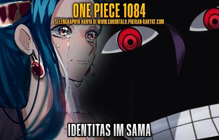 One Piece Chapter 1084: Eiichiro Oda Confirms 800-Year-Old Identity of Government Leader, Im Sama