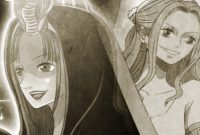 The Intriguing Relationship Between Im Sama and Ratu Lily in One Piece 1084