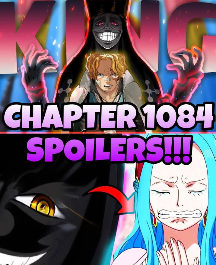 One Piece Chapter 1084 Reveals the Attempted Assassination of Tenryuubito
