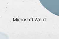 Step-by-Step Guide on How to Make Business Cards Using Microsoft Word