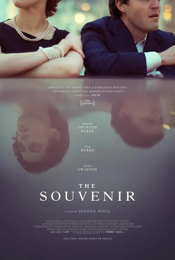 Synopsis and Review of "The Souvenir", a Struggle of a Young Filmmaker