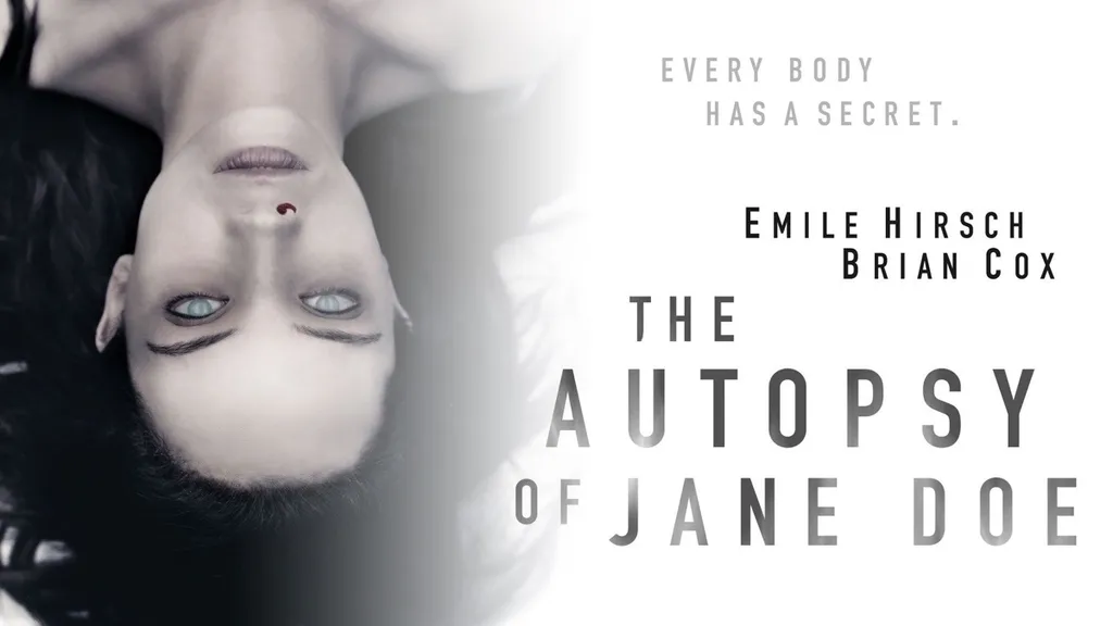 Synopsis: The Autopsy of Jane Doe (2016)