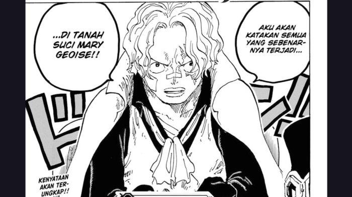 One Piece Chapter 1085 Spoiler: Sabo as a Witness to Cobra’s Murder?