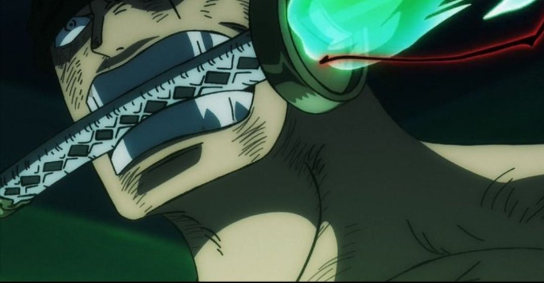 Zoro's Superhuman Powers in One Piece - Unleashing Strengths Against Kaido and King