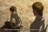 The Significance of Eren Kruger and Grisha Yeager's Meeting in Attack on Titan
