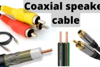 Understanding Coaxial Speaker Cable: Advantages, Disadvantages, and Uses