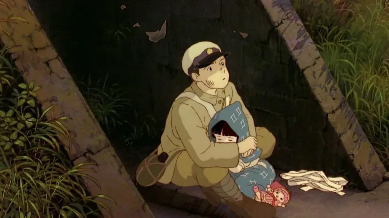 Grave of Fireflies (1988) Movie Synopsis and Review - VISADA.ME