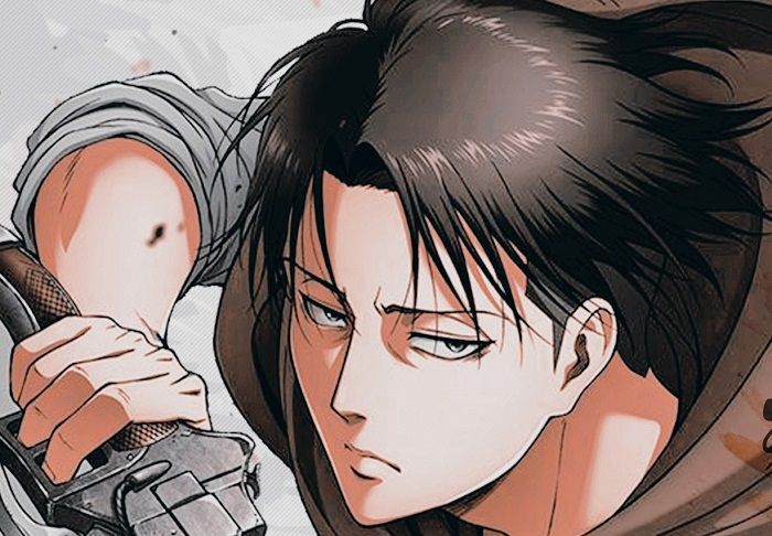 The Unbeatable Fighter from Clan Ackerman in Attack on Titan: Levi Ackerman