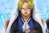 Sabo's Power and Strength in One Piece