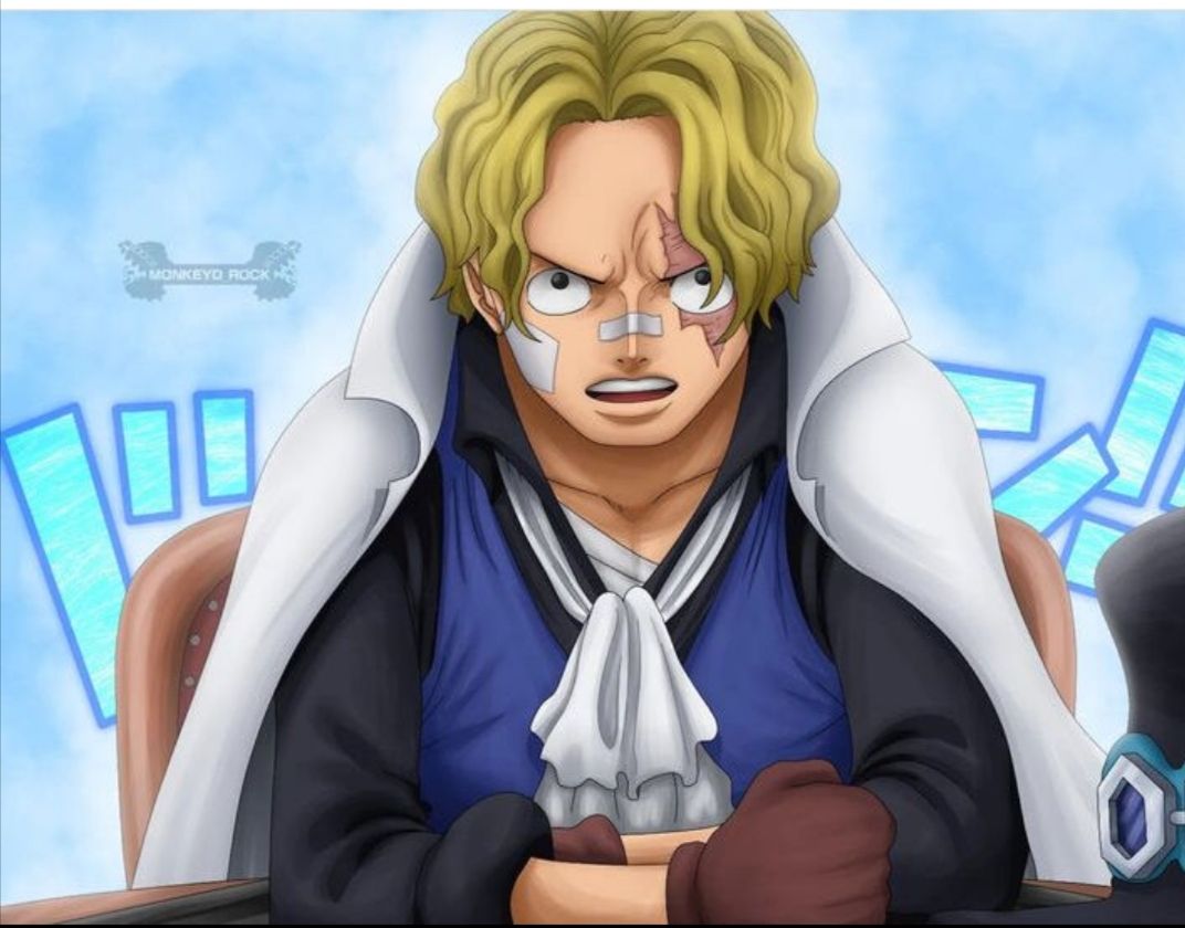 Sabo’s Power and Strength in One Piece – VISADA.ME