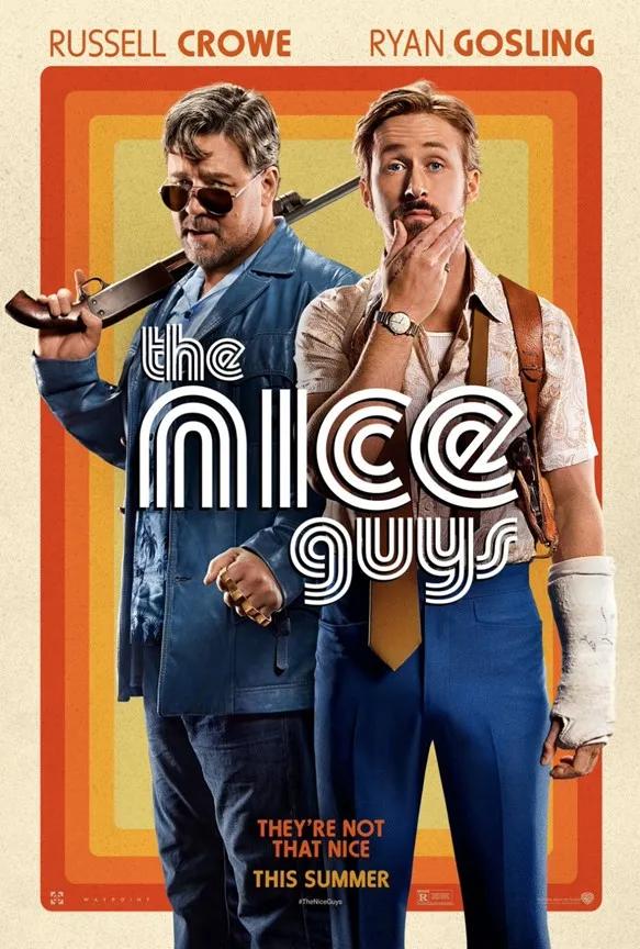 Synopsis and Review of The Nice Guys: An Entertaining Action Comedy Film