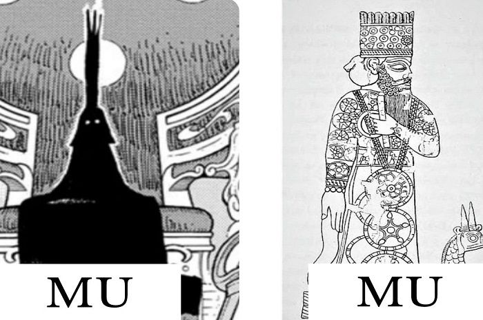 Unraveling the Mystery of Im Sama in One Piece 1086