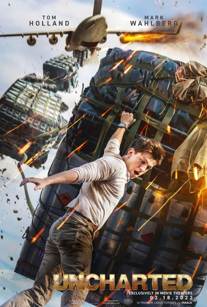 Uncharted Synopsis and Review: A New High-Stakes Adventure