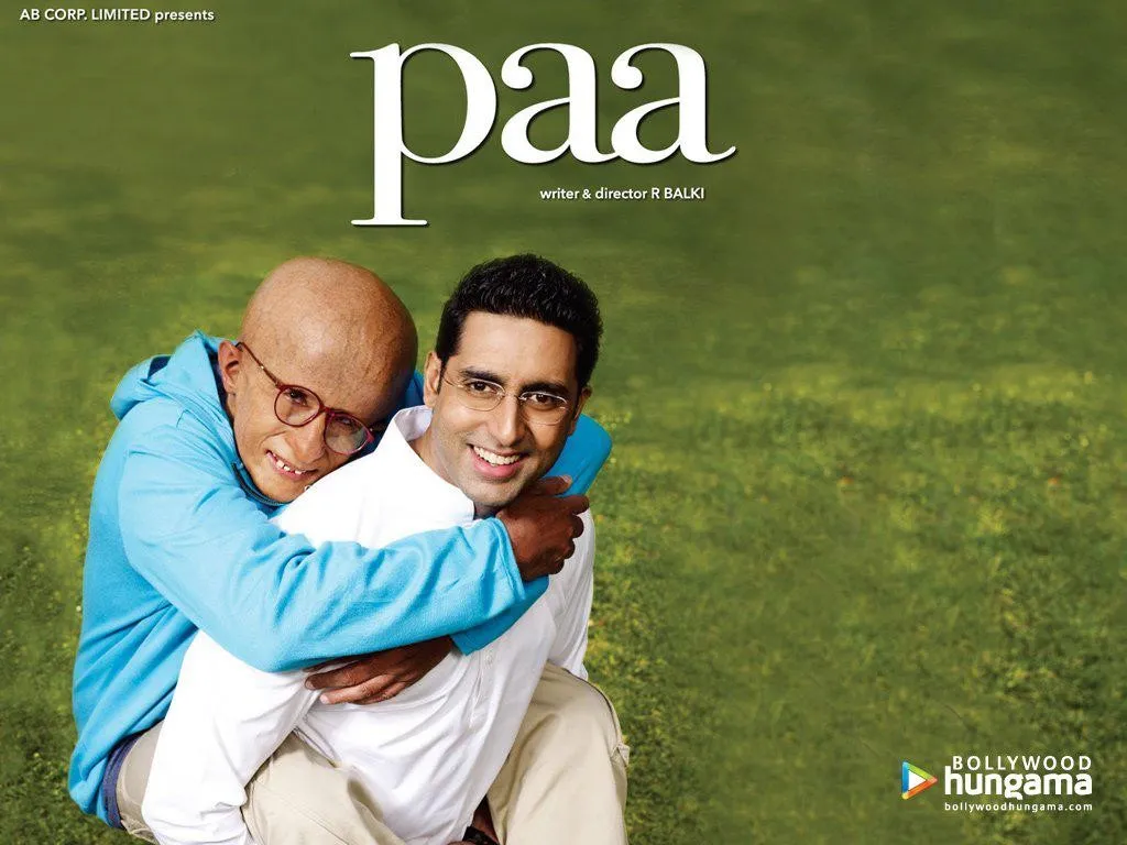 Heartwarming and Inspiring Synopsis of Paa (2009)